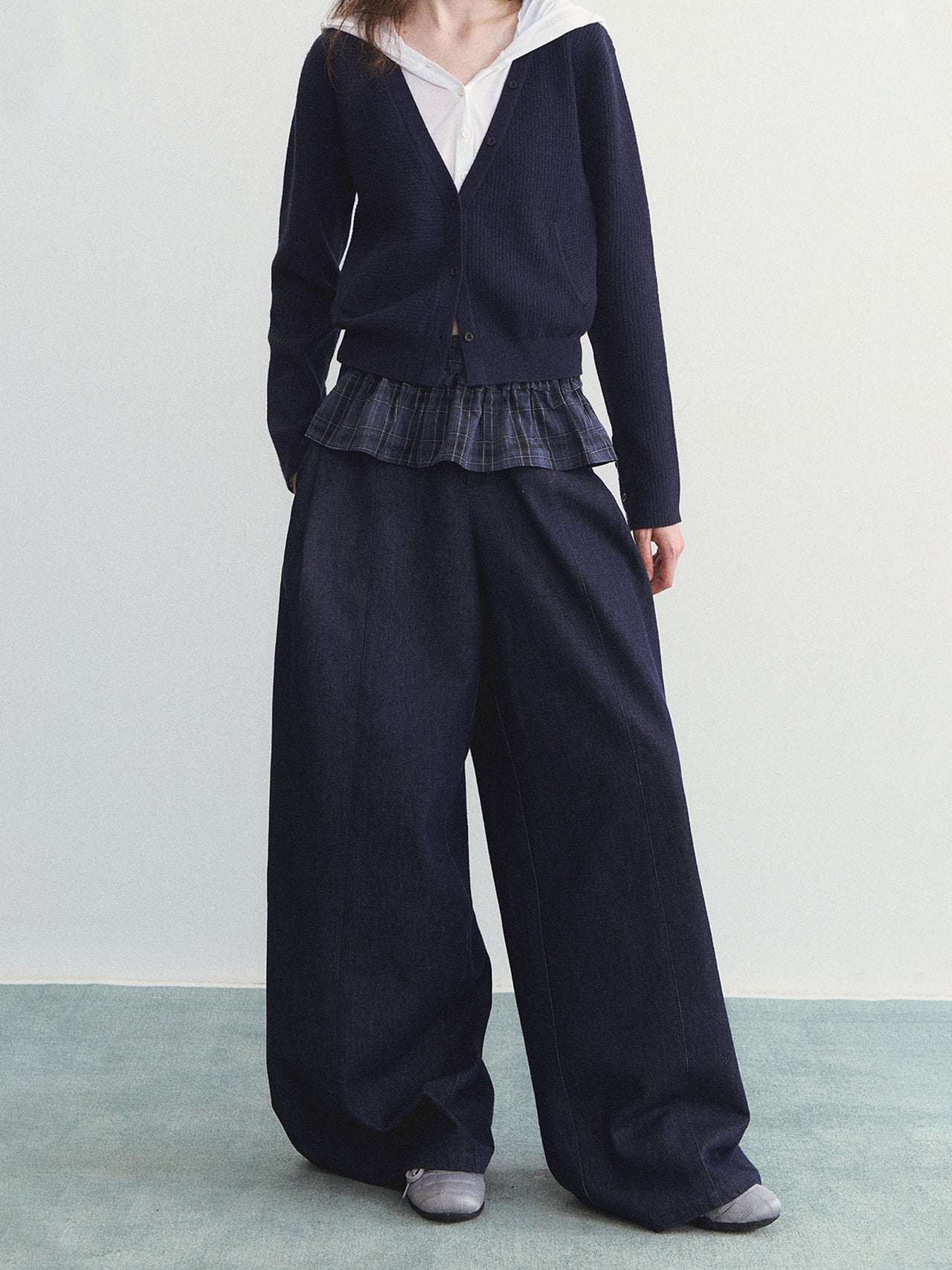 Muse Layer Wide Pants