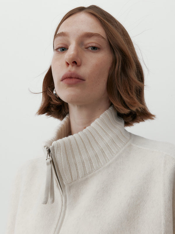 Moonlight Zip Cape Jacket