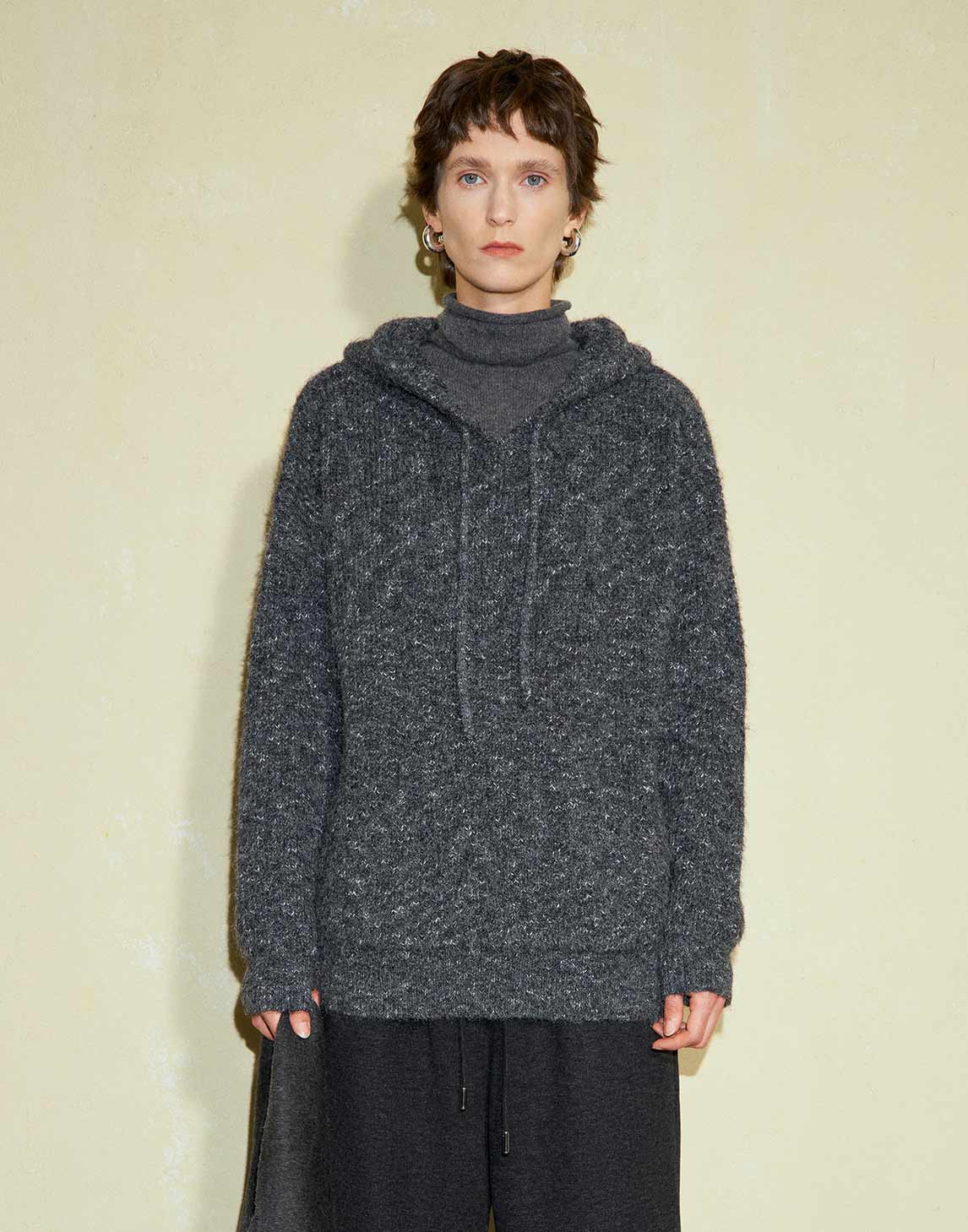 The Drift Sudadera con Capucha Oversize