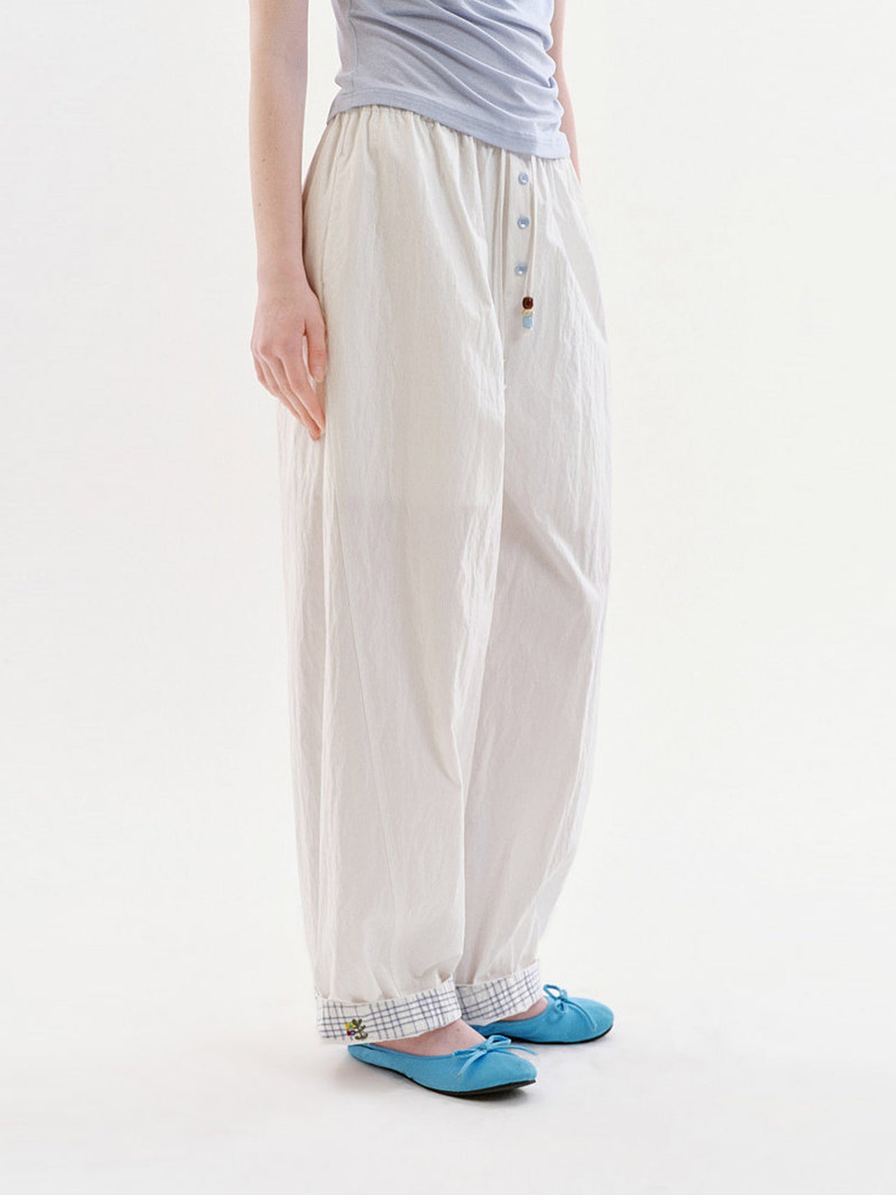 Lumi Trim Pants