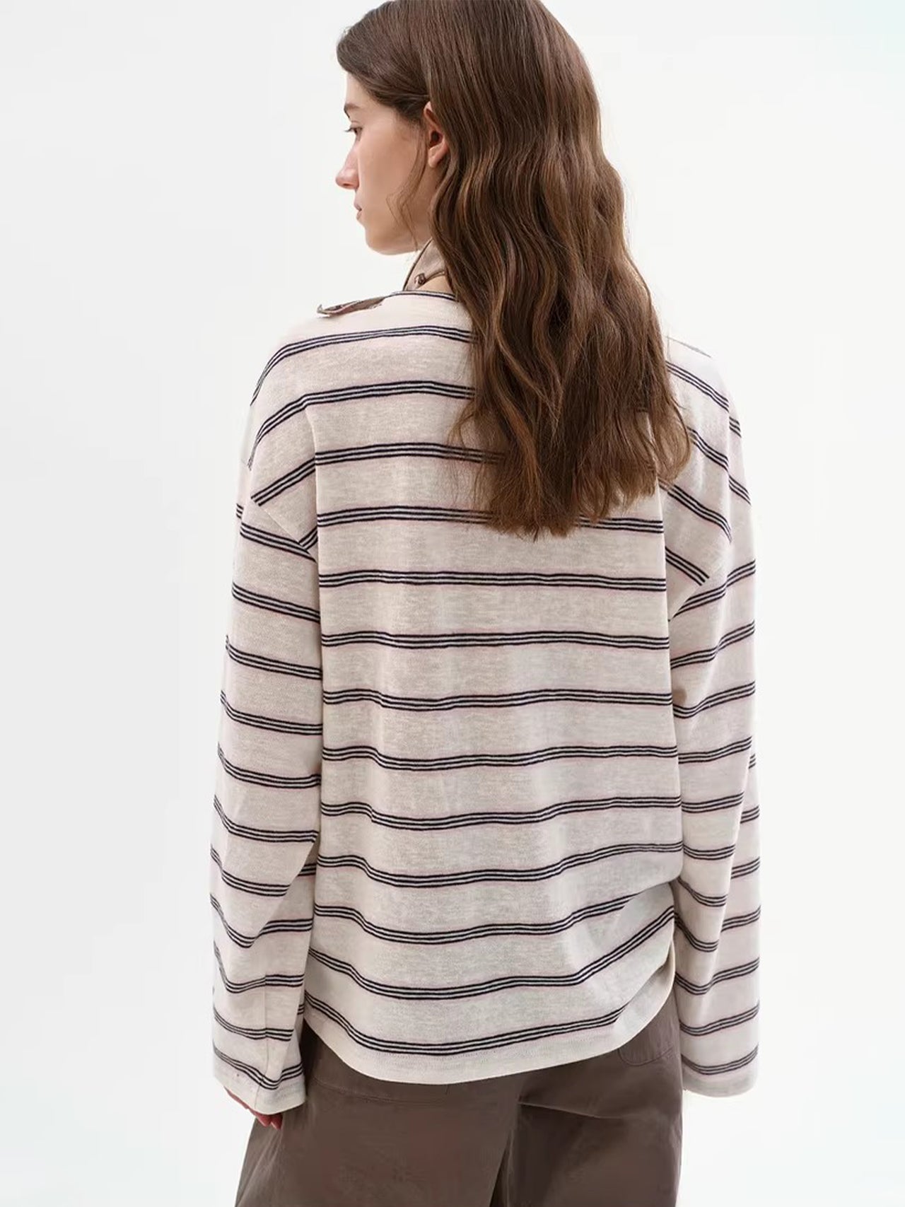 Aurea Stripe Knit