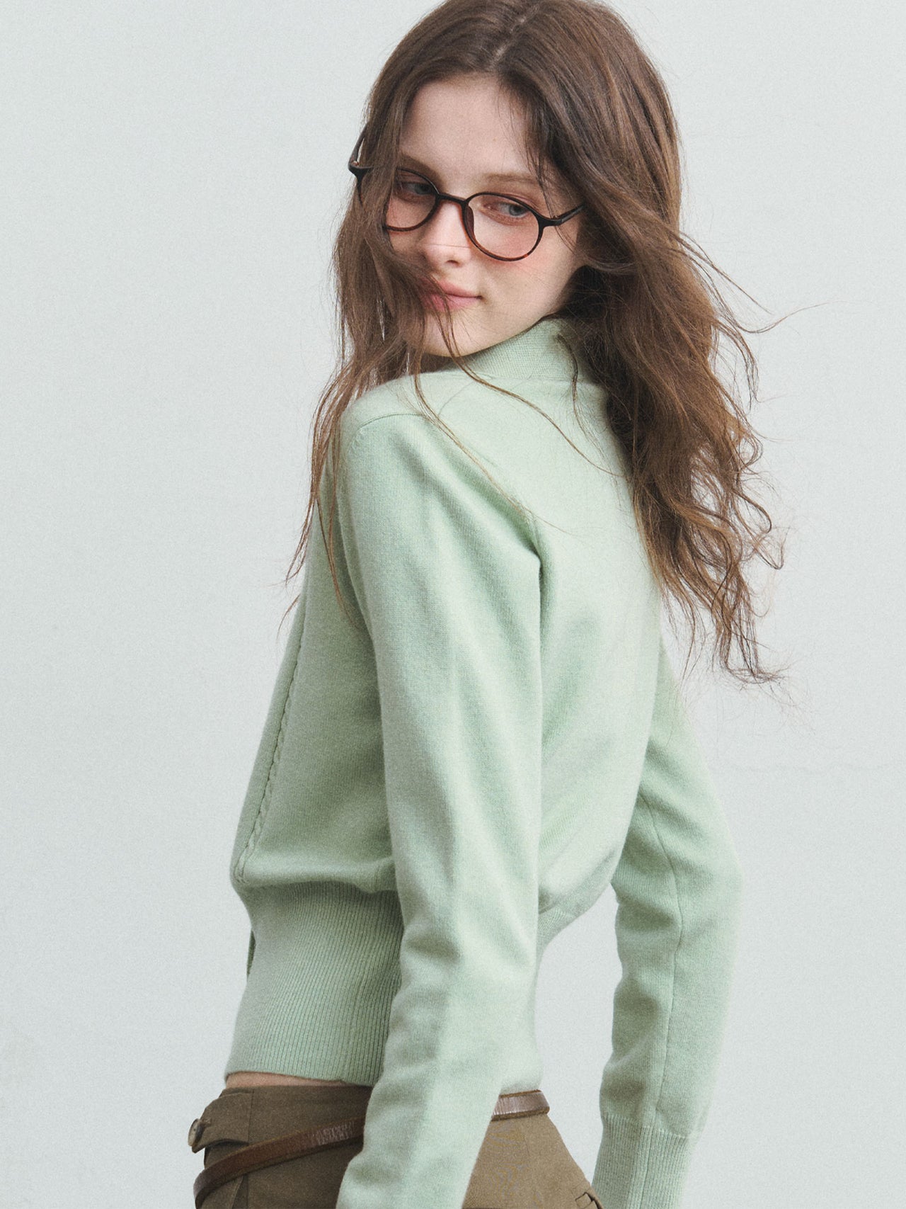 Serene Line Cardigan