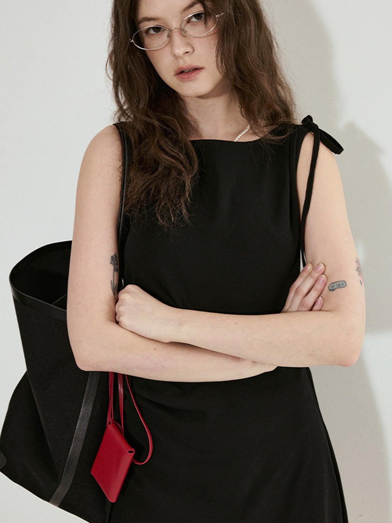 Mora Knit Dress