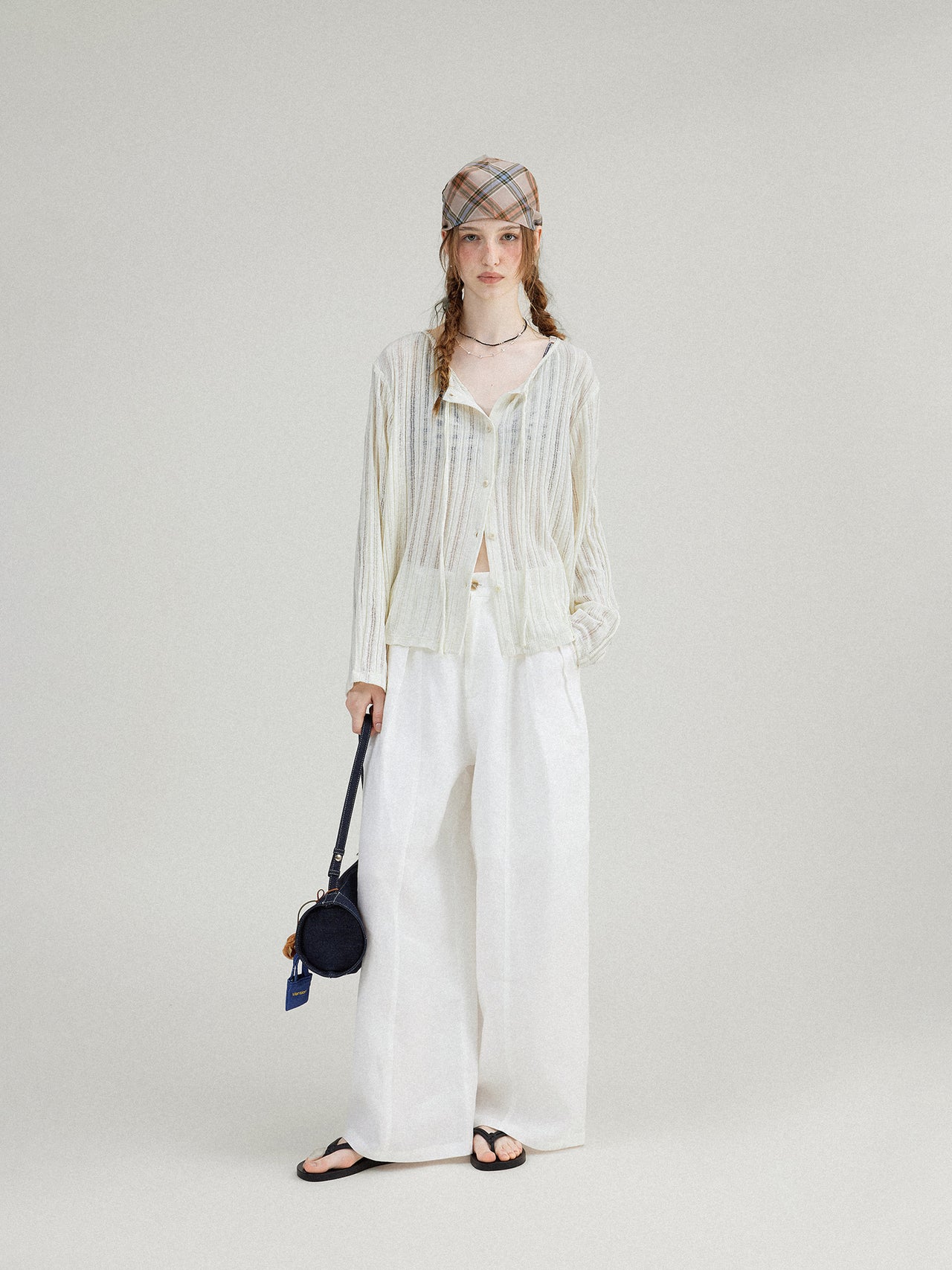 Luna Sheer Shirt