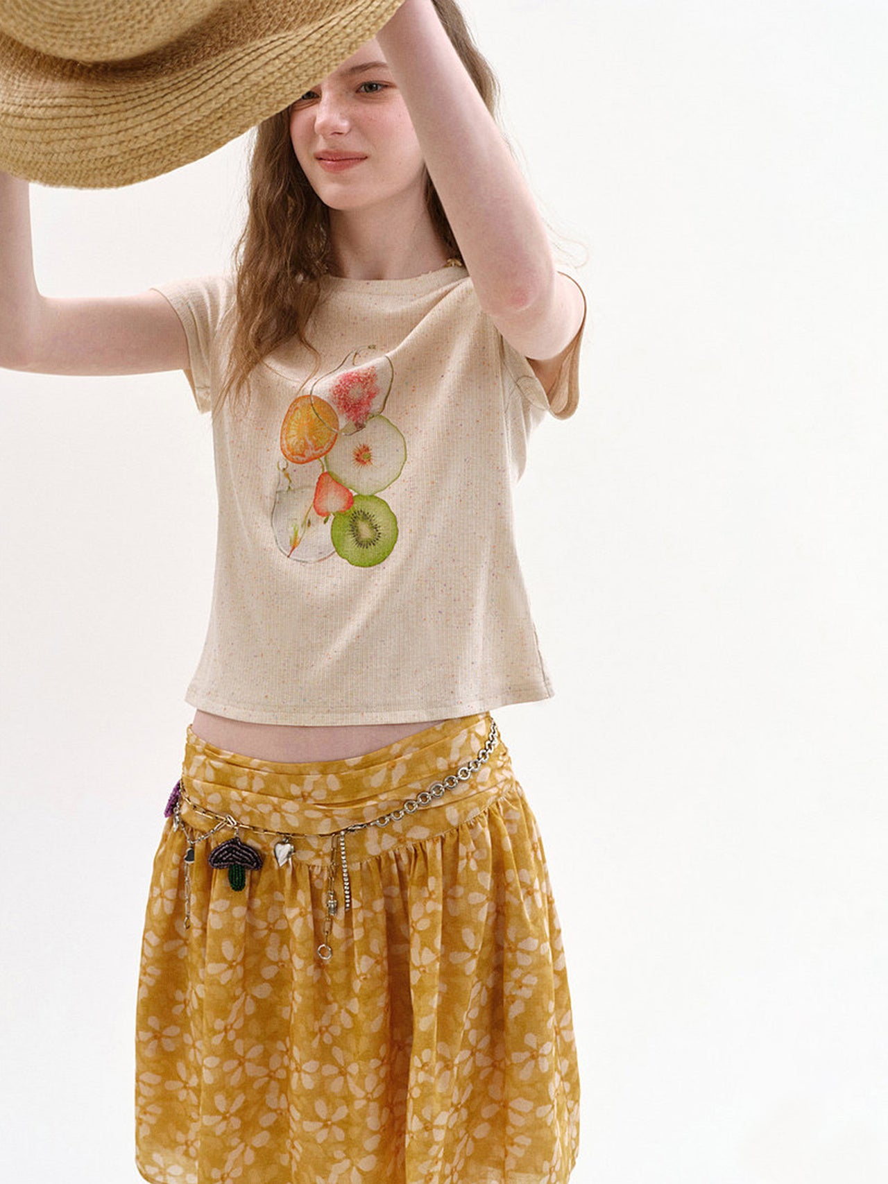 Lumi Fruit Top