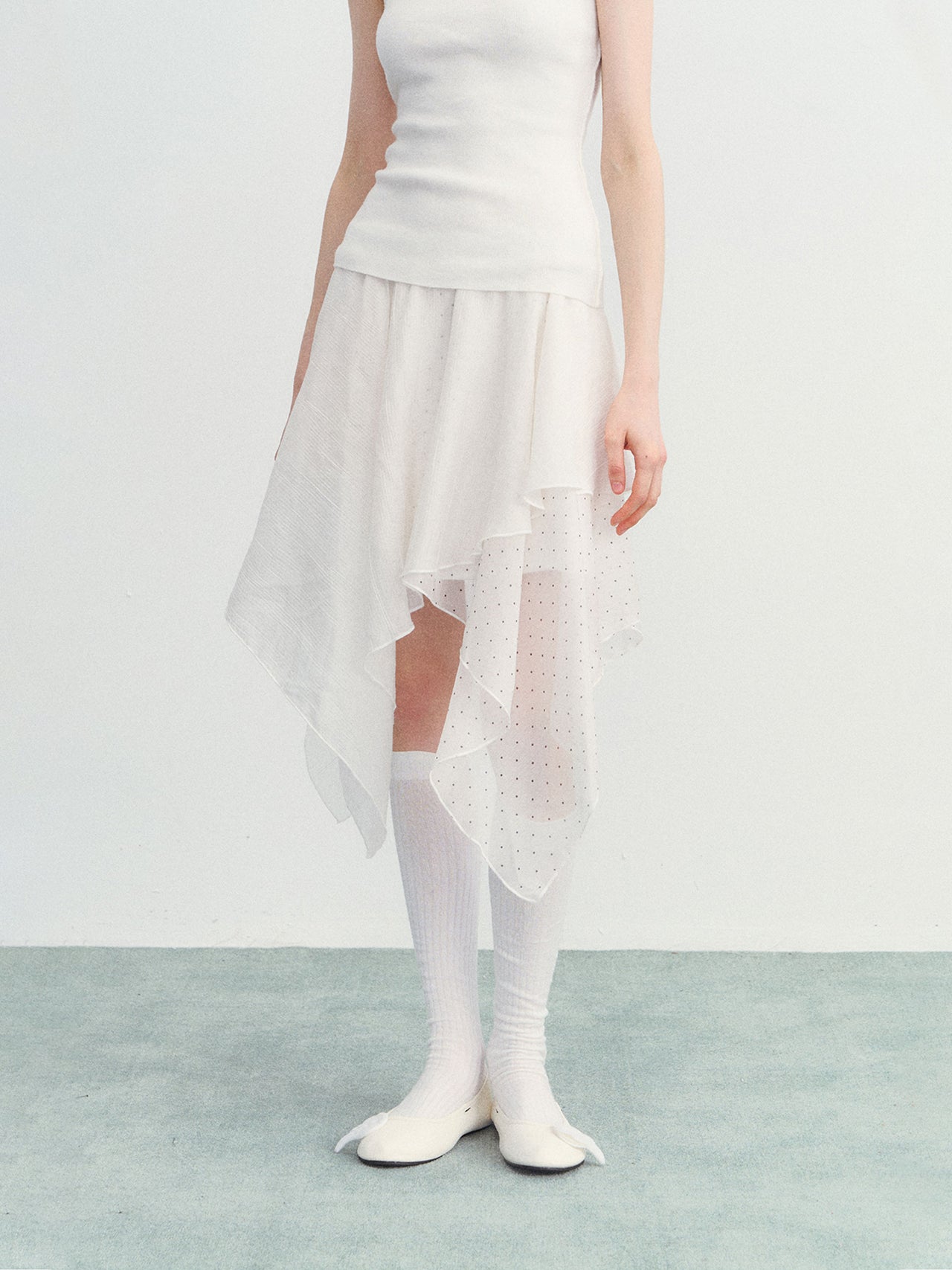 Quiet Drift Skirt