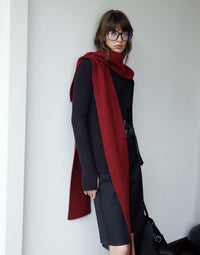 Luxe Wool Wrap