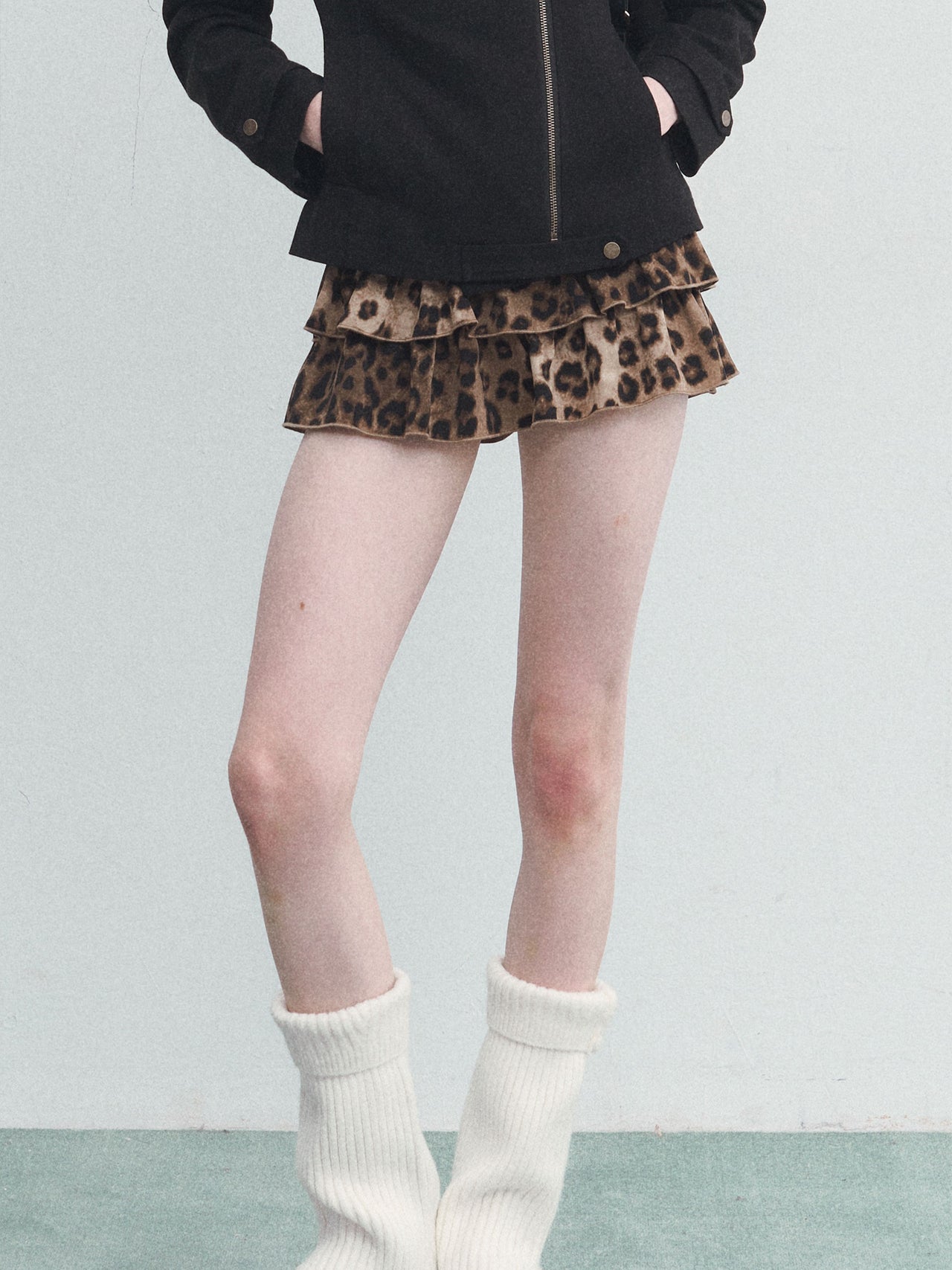 Quiet Wild Skirt