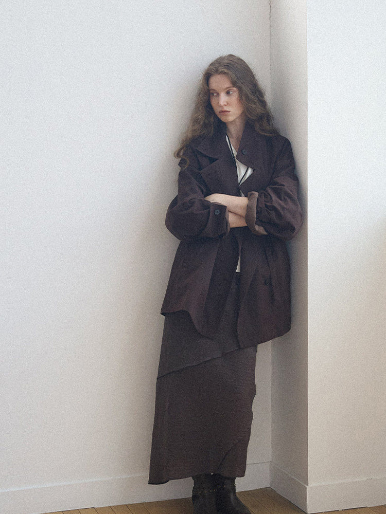 Vaire Short Trench