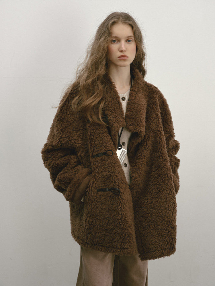 Orve Reversible Coat