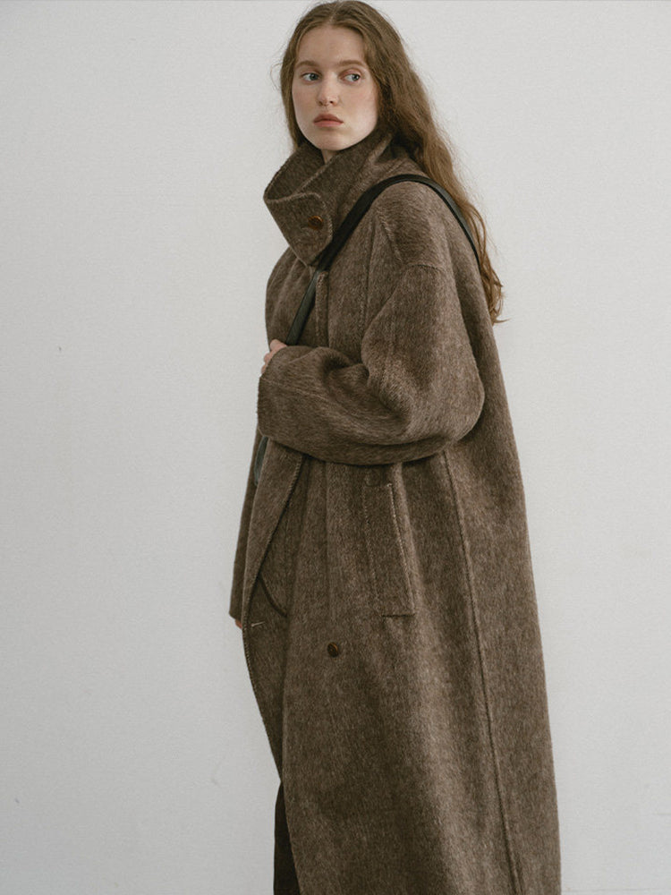 Dreux Collar Coat