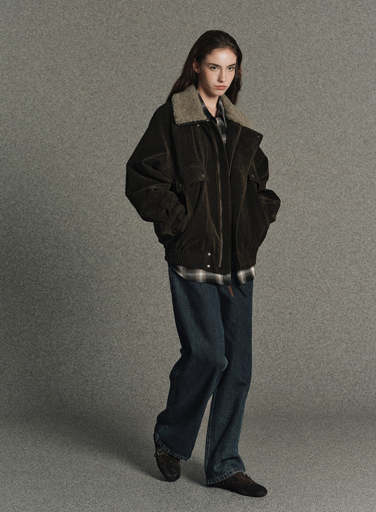 Soren Aviator Jacket