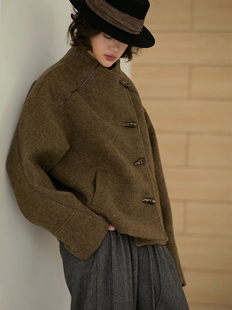Edrin Wool Jacket