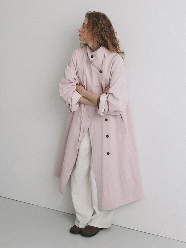 Vaire Long Stand Collar