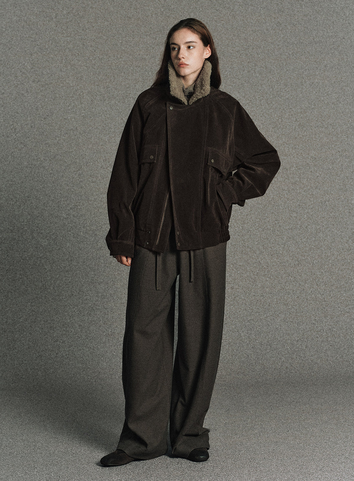 Soren Aviator Jacket
