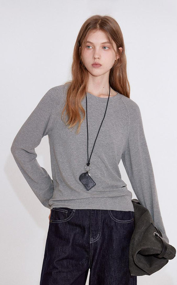 Frayline Raglan Base Tee