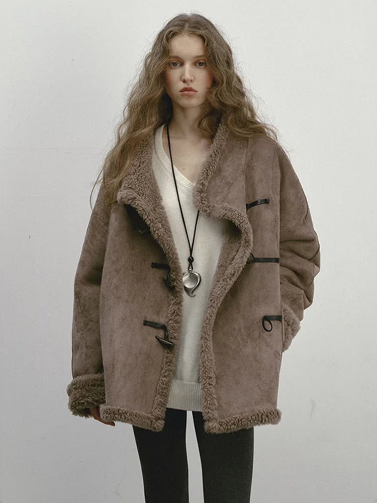 Orve Reversible Coat