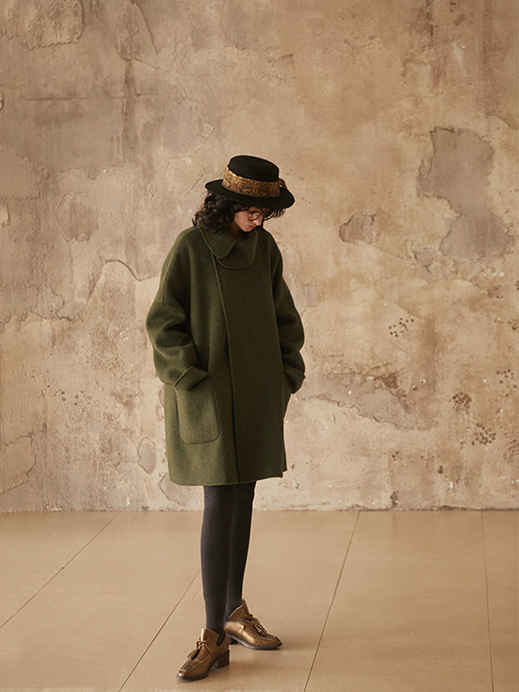 Arden Oversized Coat