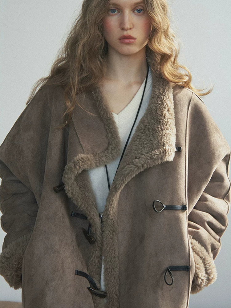 Orve Reversible Coat