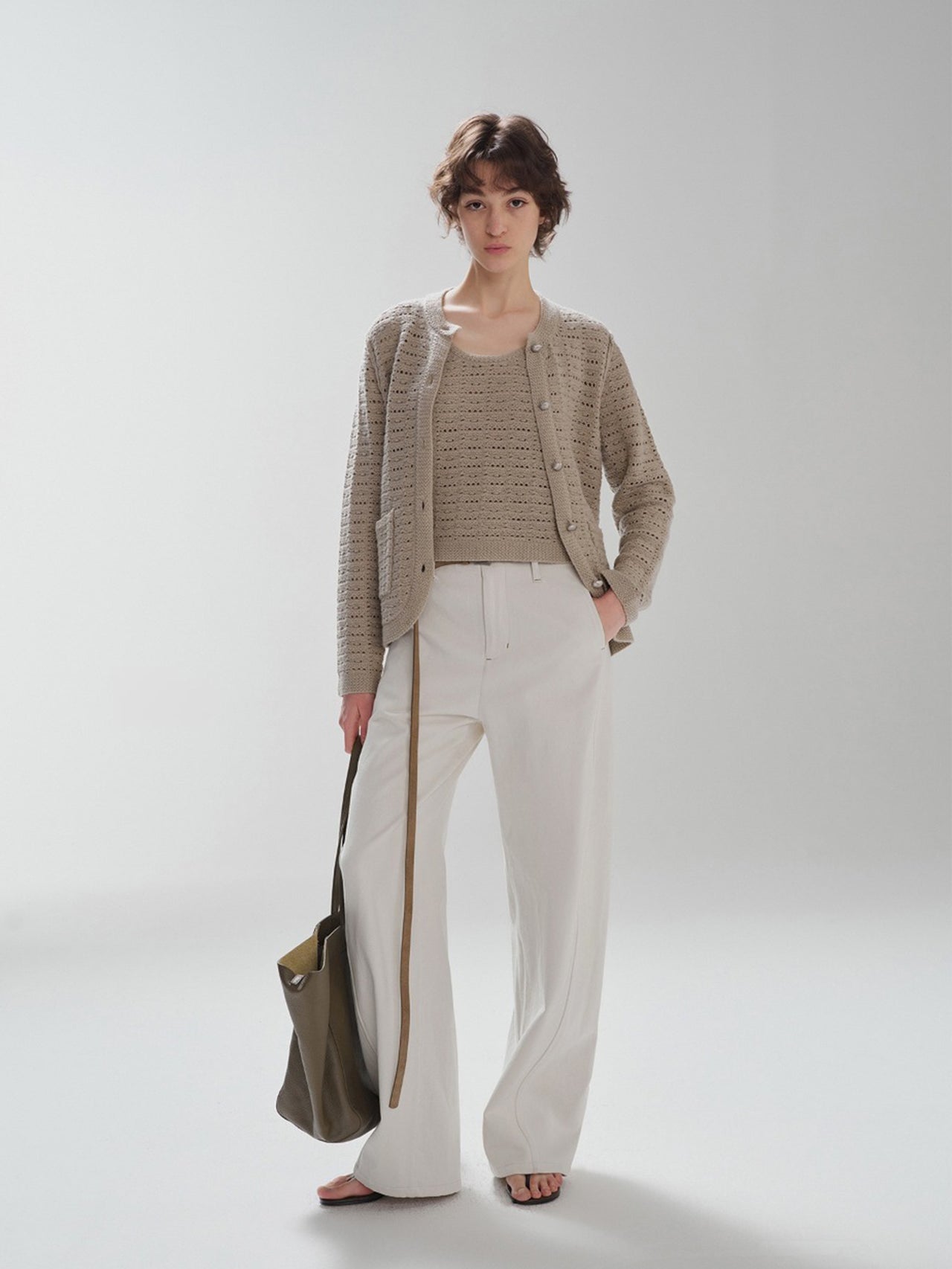 Luxe Knit Cardigan