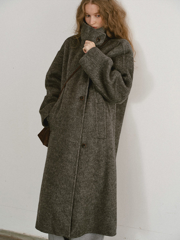 Dreux Collar Coat