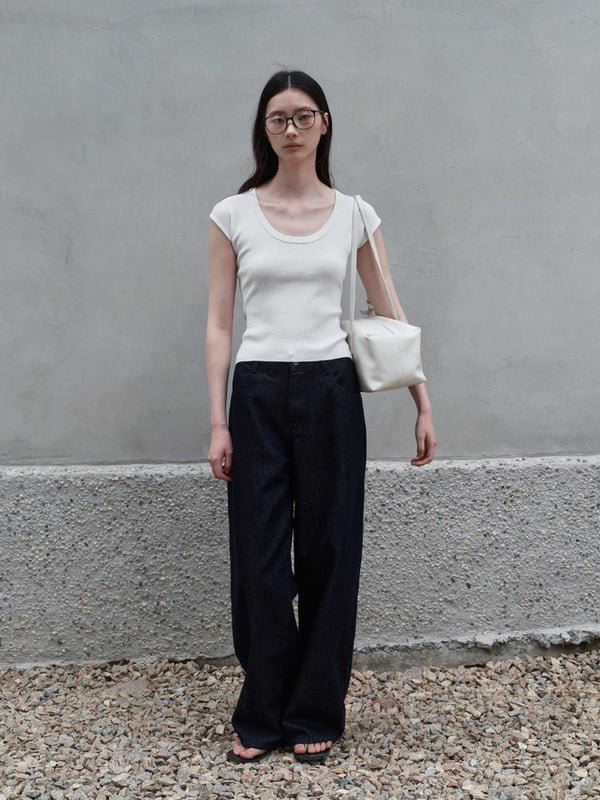 Coal Line Trousers