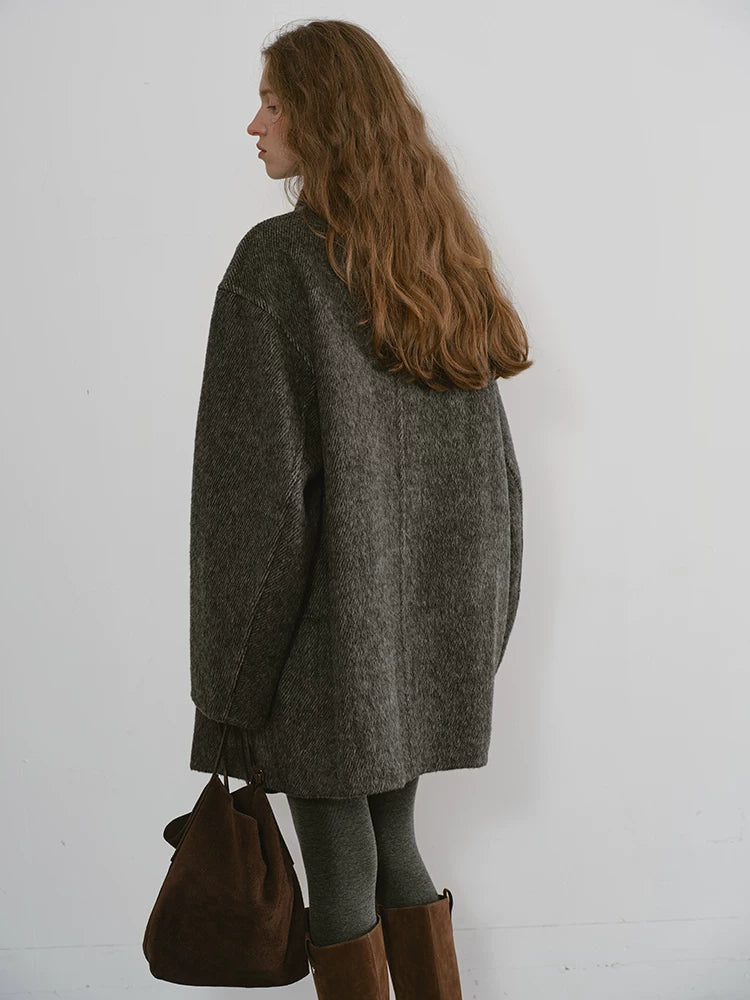 Veyra Wool Coat