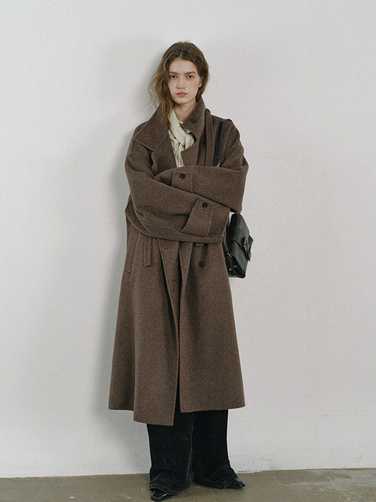 Vaire Wool Coat