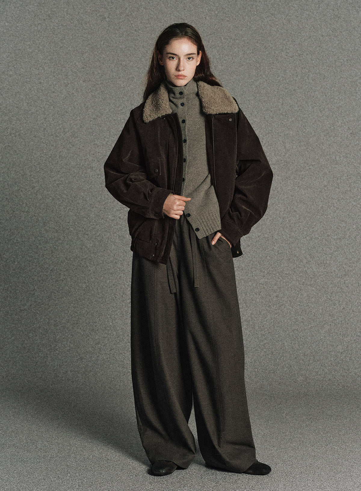 Soren Aviator Jacket