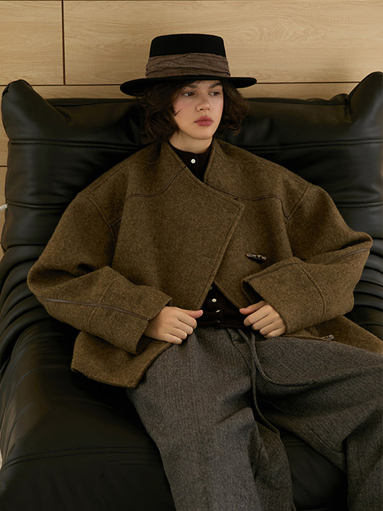 Edrin Wool Jacket