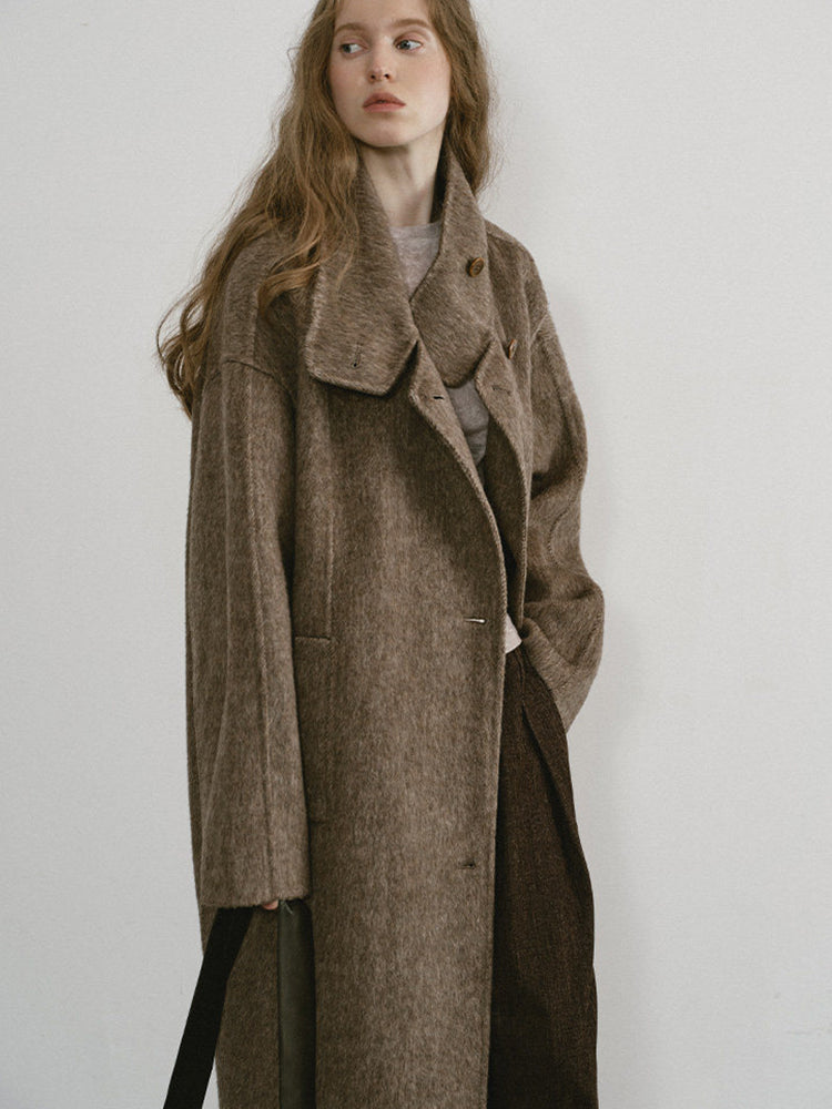 Dreux Collar Coat