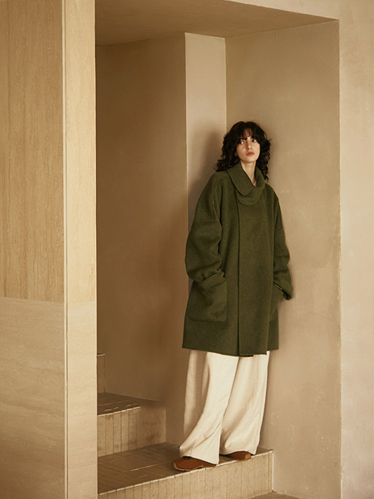 Arden Oversized Coat