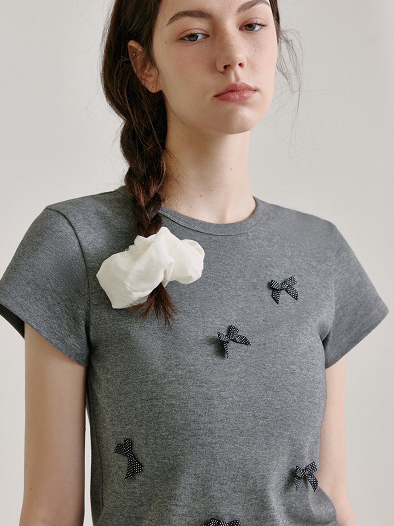 Liora Bow Top