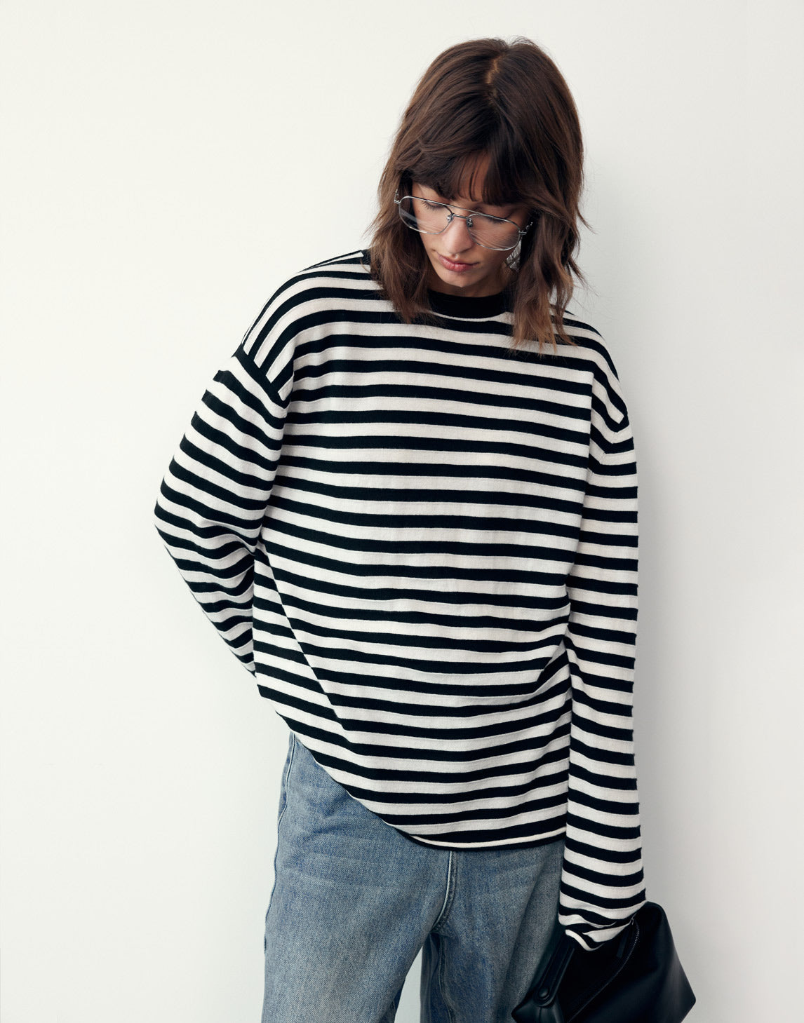 Lydia Striped Top