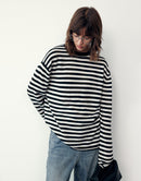Lydia Striped Top