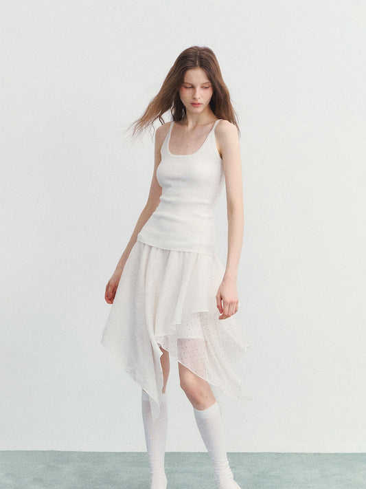 Quiet Drift Skirt