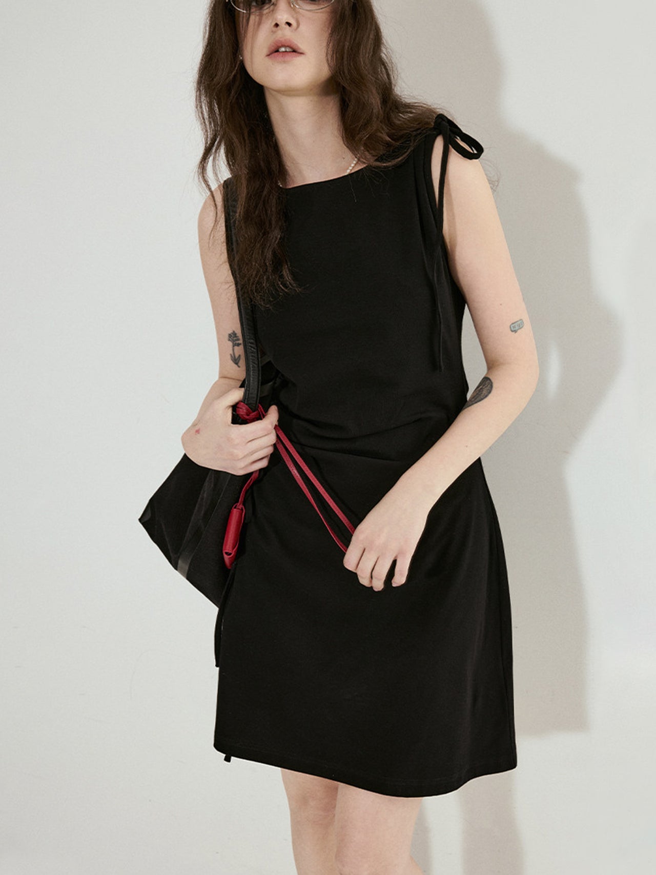 Mora Knit Dress