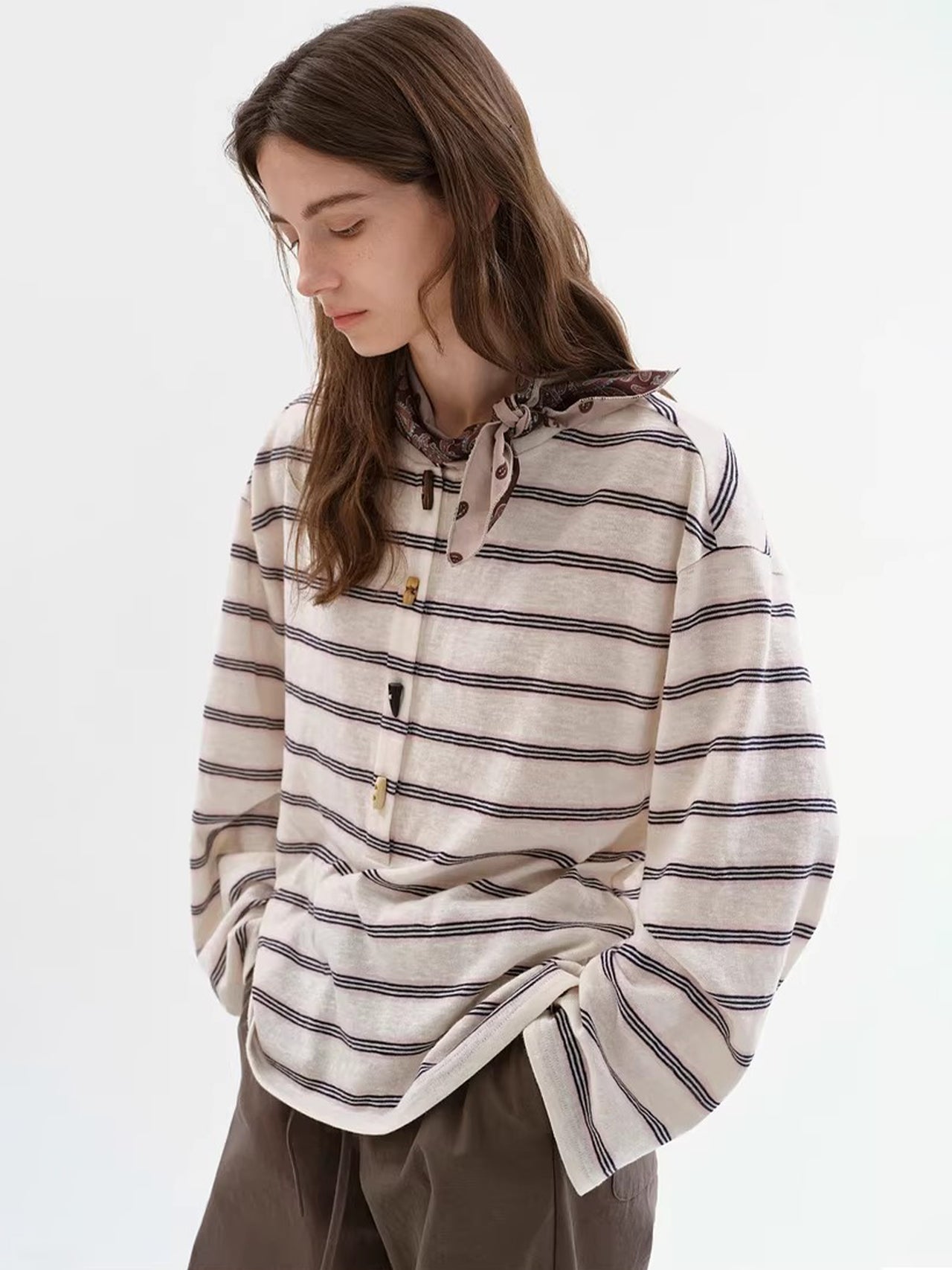 Aurea Stripe Knit