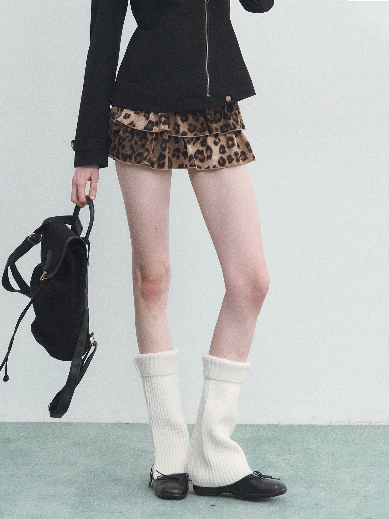 Quiet Wild Skirt