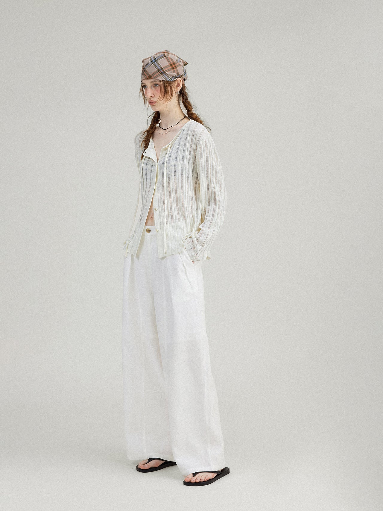 Luna Sheer Shirt