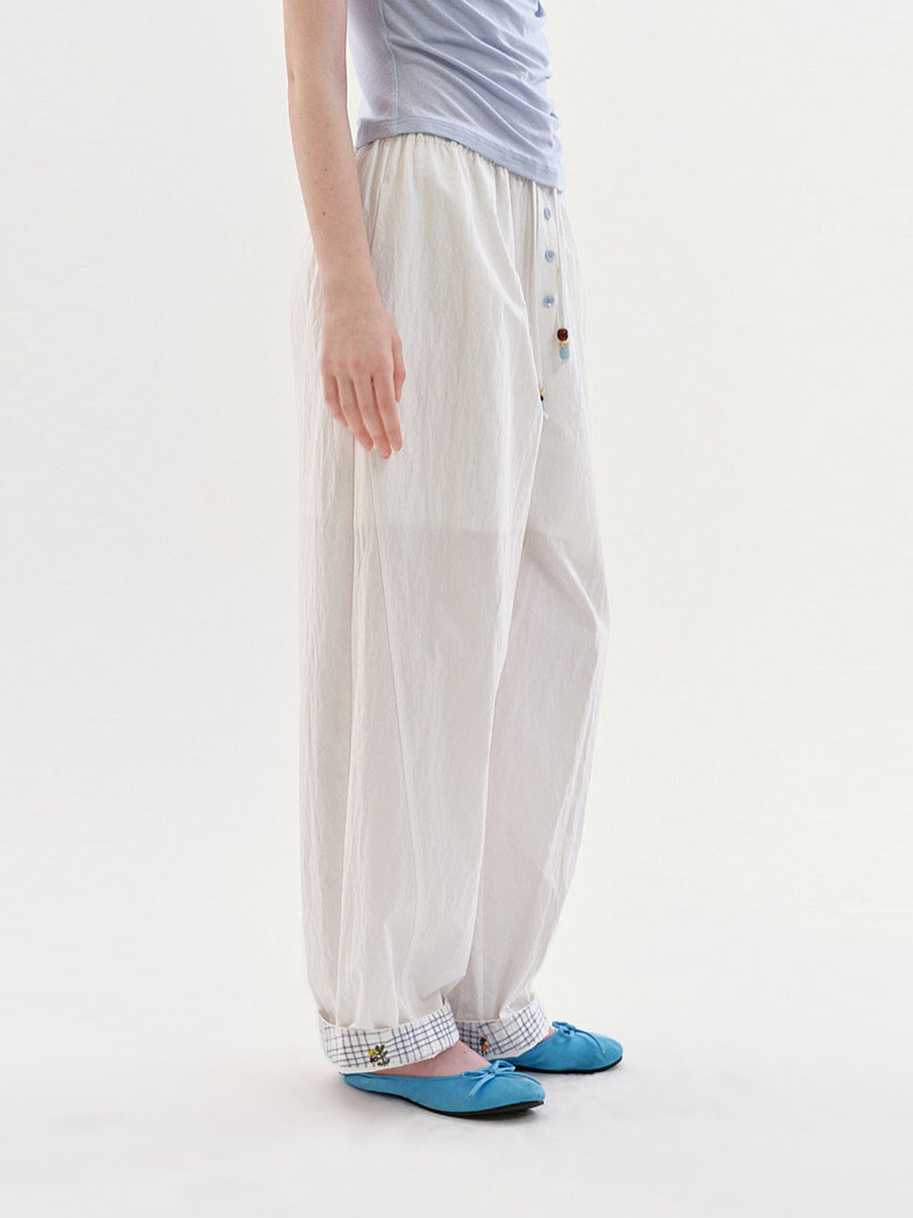 Lumi Trim Pants