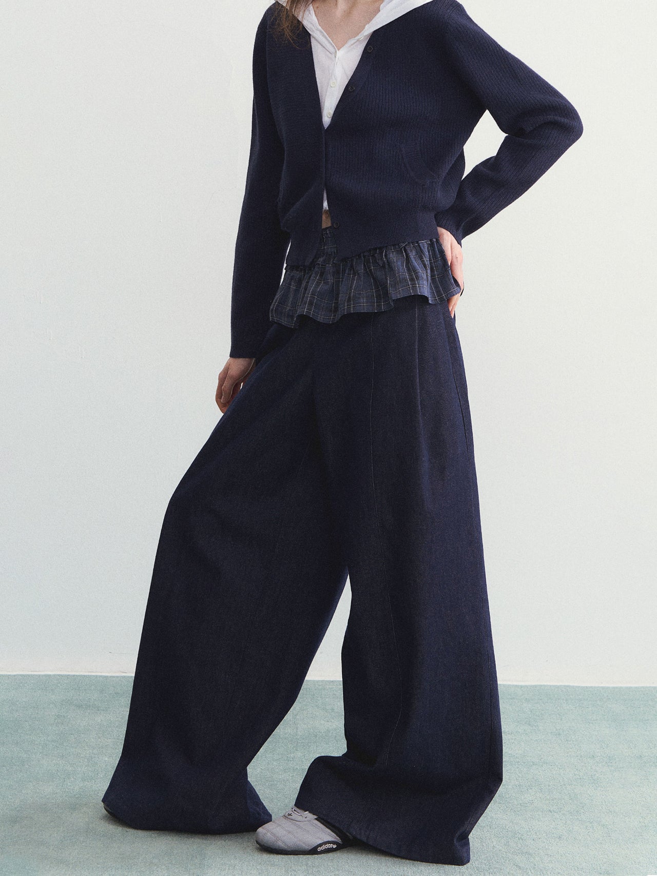 Muse Layer Wide Pants