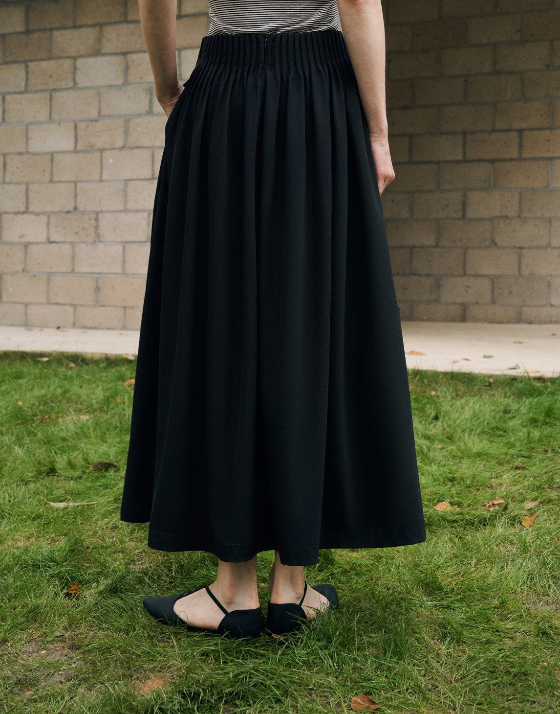 Mules Satin Luxe