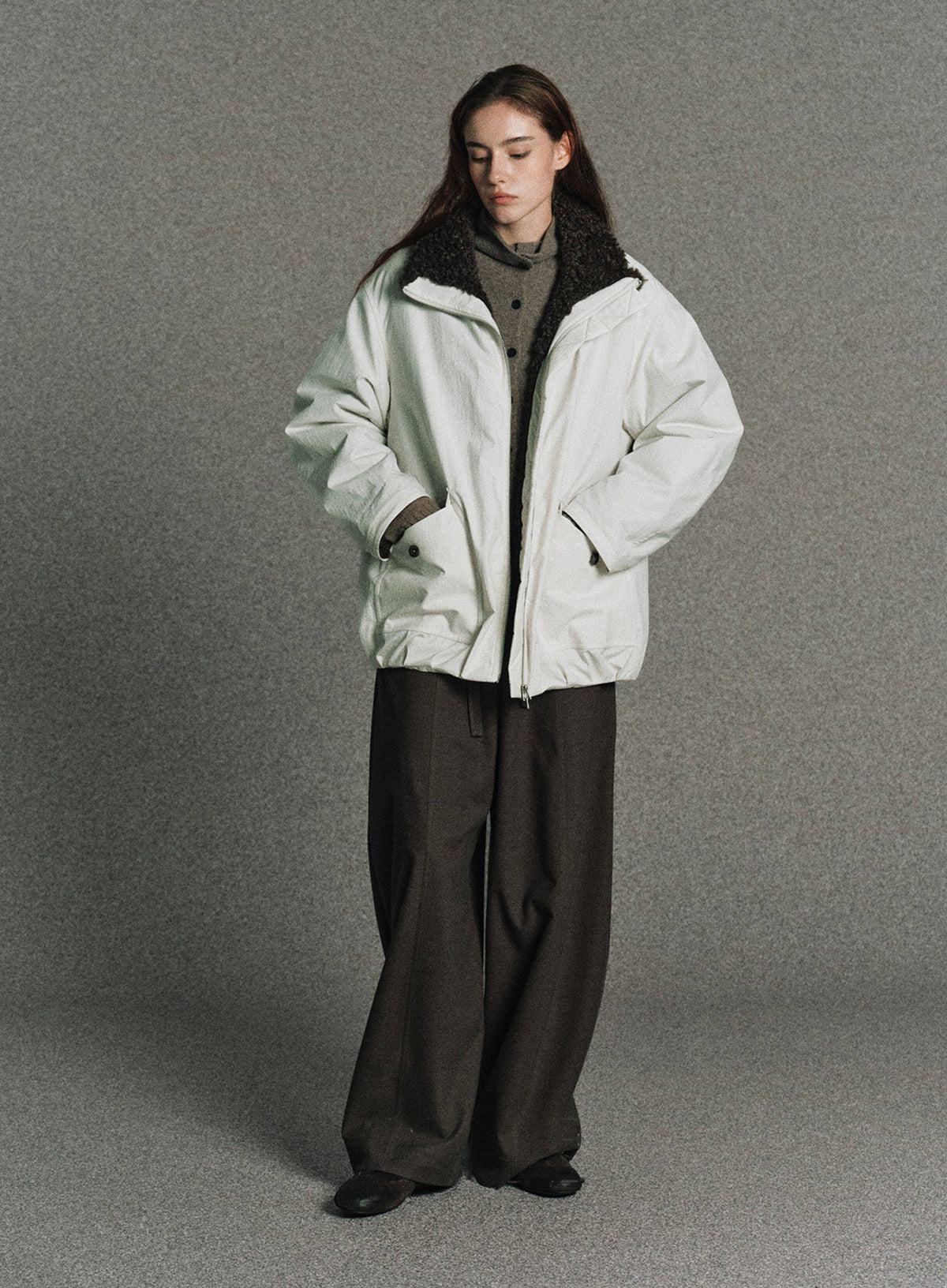 Soren Blouson Jacket