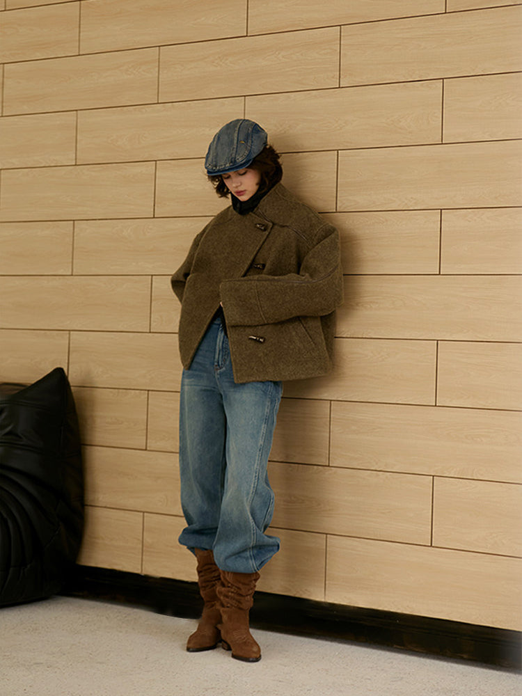 Edrin Wool Jacket