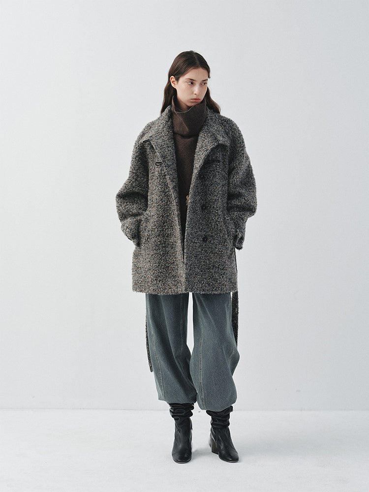 Soren Draped Vest