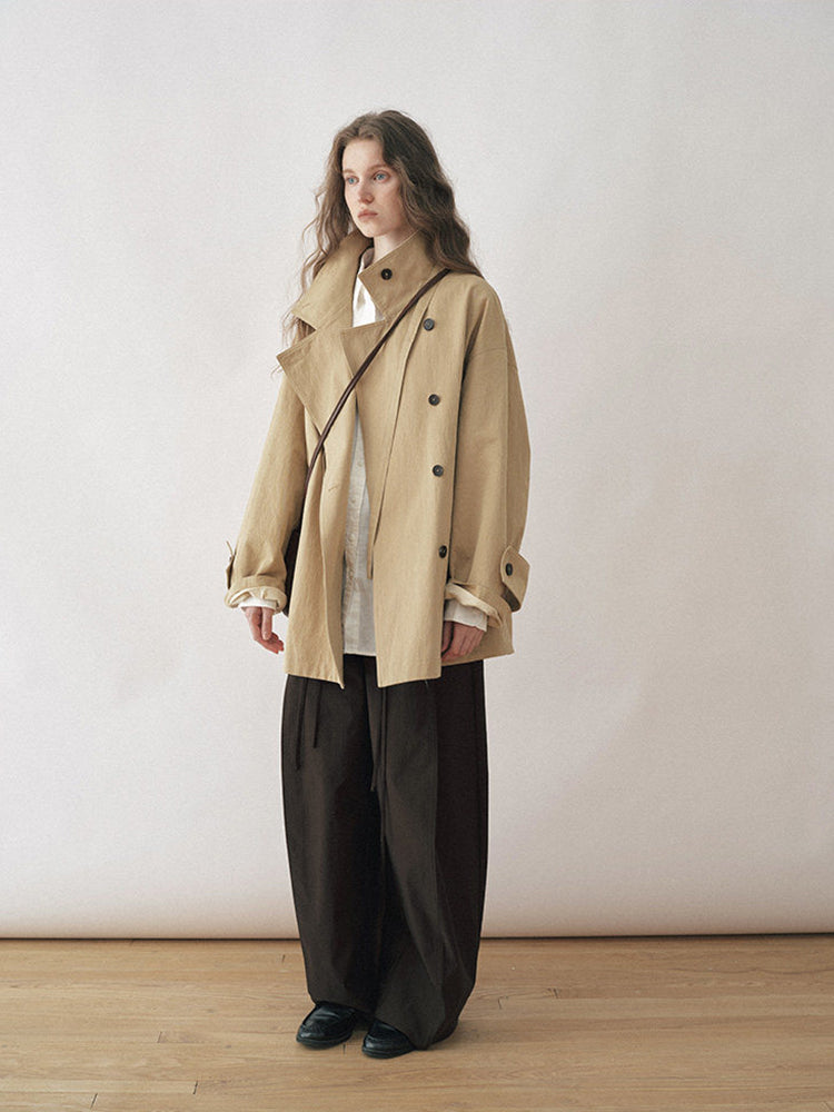 Vaire Short Trench