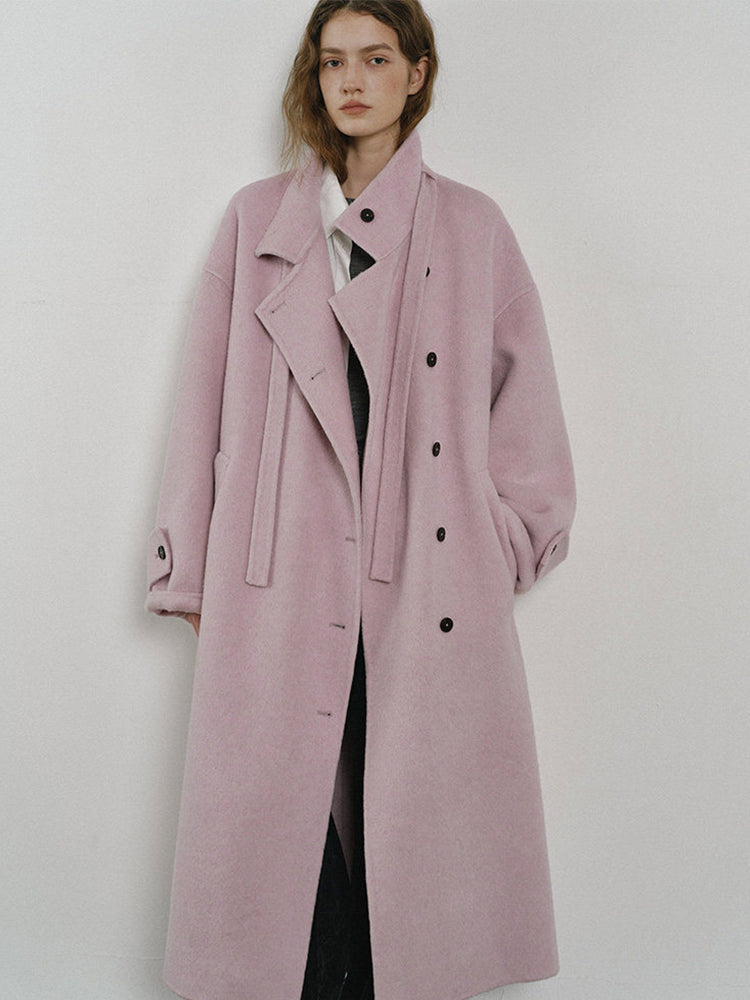 Vaire Wool Coat