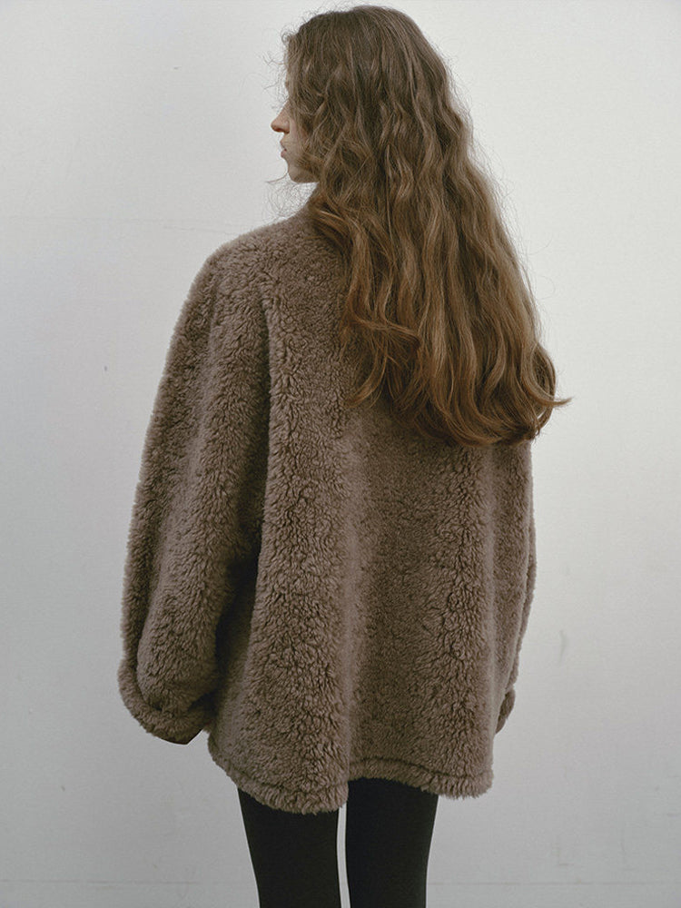 Orve Reversible Coat