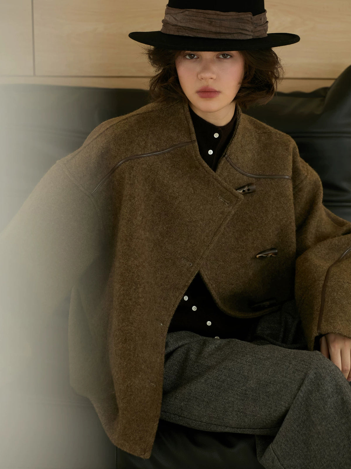Edrin Wool Jacket